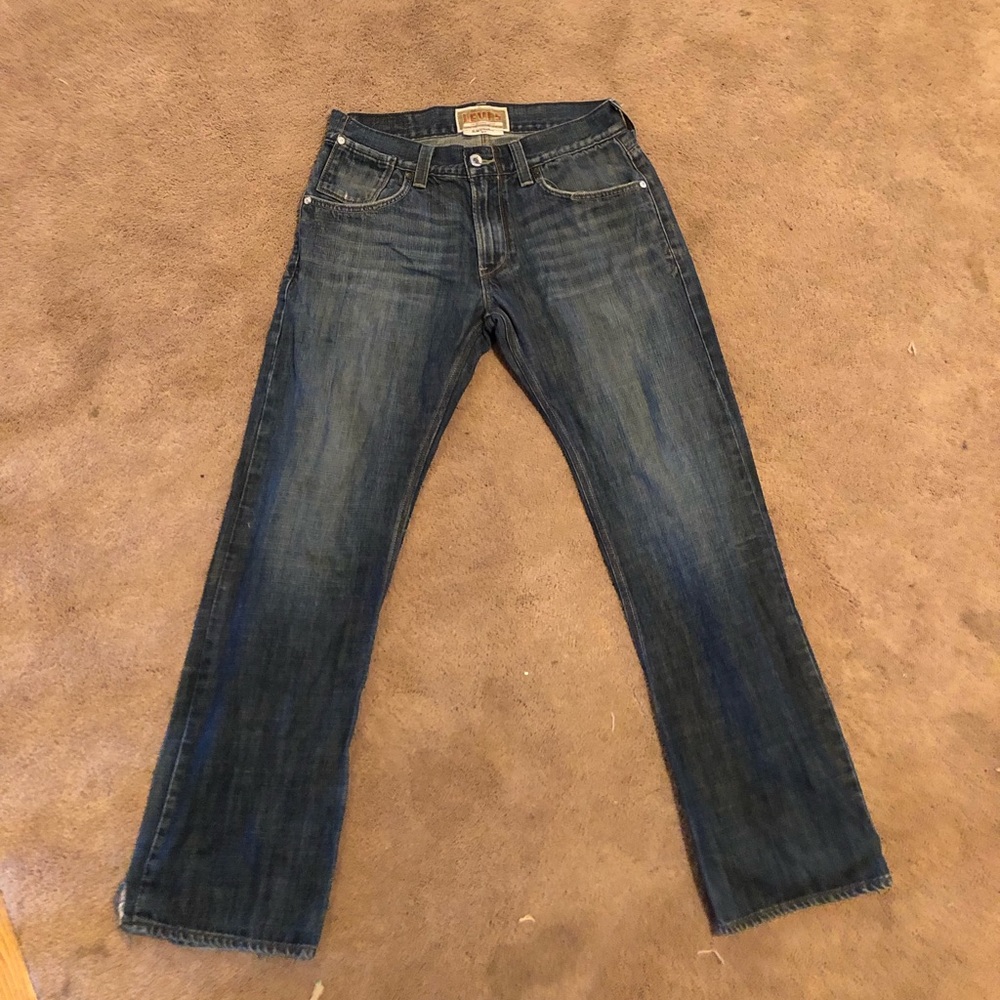 Levi pants